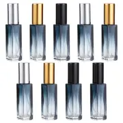9Pcs Empty Perfume Pocket Perfume Bottle Small Perfume Vials Glass Spray Bottle