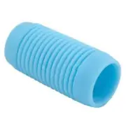 Pentair K21241B 4" Female Hose Section for Kreepy Krauly - Blue