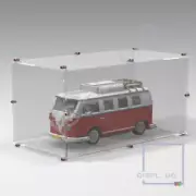 Display Case for LEGO® #10220 Volkswagen Camper