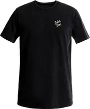 John Doe Built To Last, t-shirt , color: Black/Yellow , size: S