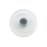 For L10S Ultra L10 Ultra S10 S10 Pro X10 B101CN W10S Vacuum Cleaner Parts Clean Water Tank Float Ac TransparentWhite