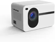 Mini Projector with Wifi and Bluetooth Native 1080P fhd