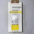ELF SUNTOUCHABLE! Whoa Glow SPF 30 Sun Protection + Makeup Primer Sunbeam e.l.f.
