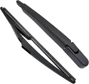 HOSAIRY Rear Wiper Arm Blade Set for Mercedes Benz ML Class 2006-2015 ML350 W164 W166 GLE-Class 2016-2017 GLE300 GLE350 GLE450 Rear Windshield Wiper Arm Blade Assembly A1698201745 A0009982921