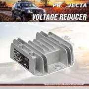 1 pc of PROJECTA 5Amp 24V TO 12V Voltage Reducer 61mm X 66mm X 23mm