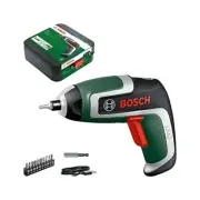 BOSCH cordless screwdriver (main unit only, bit set (10 pcs) magnetic bit holder