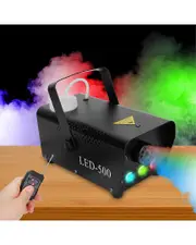 Fresh Fab Finds Fog Machine