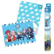 That Time I Got Reincarnated as a Slime - Rimuru Tempest & Chibi Kijin Monst
