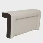 Sailfish Boat Leaning Post Seat Cushion 48-5783 | 240CC 2021