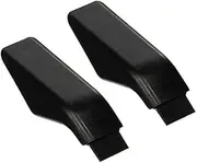 WB7X7183 (2PACk) Oven Handle End Cap Replacement Part, for General Electric (GE) Wall Stove/Oven/Range - Replaces WB07X7321 AP2019449 268072 AH256613 WB15K5069 EA256613