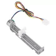 DC12V Stepper Motor With Linear Screw Nut Slider For DIY Engraving Machines