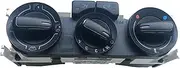 Car Manual Air Conditioning Heater Climate Control Panel Knob Switch Compatible for V MK5 6R 2011-2013 6RD820045