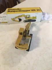 1:50 , ZEPPELIN ZR26 EXCAVATOR