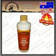 Linseed Oil Raw Pure Equinade Supplement Horse Dog Cattle or for Wood Finish