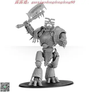 【小牛】fw 戰錘40K 惡魔引擎 Kytan Daemon Engine of Khorne