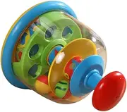 Toddler Ball Popper - Press Spinner Children Game | Creative Push Rotating Ball Popper Active Toy for Toddler, for Sensory and Fine Motor Development
