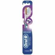 Oral-B Pro-Flex Stain Eraser Manual Toothbrush Soft 1 Count