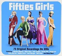 在飛比找誠品線上優惠-Fifties Girls (3CD)