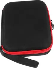 CONGARTENO Stabilizer Carrying Bag Hard Case with Mesh Pocket for Accessories Handheld Bag Stabilizer Storage Bags Small Stabilizer Bag Compatible for Om6