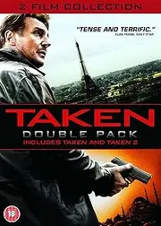 Taken 1 & 2
