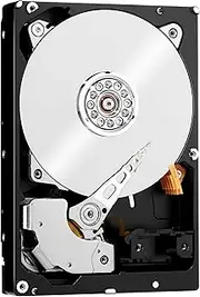 Western Digital Red Pro 2TB NAS Hard Disk Drive - 7200 RPM SATA 6 Gb/s 64MB Cache 3.5 Inch - WD2001FFSX