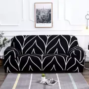 1/2/3/4 Seater Elastic Modern Sofa Covers for Living Room Slipcovers Sectional