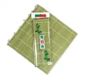 Bamboo Sushi Roller Mat hand rolling maker Sushi Maker