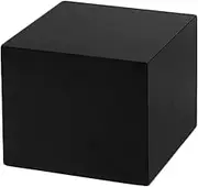 Display Stand Base Square Display Pedestal Stand,Floor Standing Pedestal Stand,Flower Display Rack Dessert Table Cube Display Pillars,for Wedding Art Decor Model Display Stand(Black,40x40x120cm)