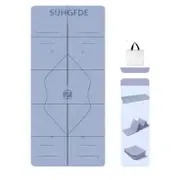 Foldable Yoga Mat TPE Anti-Slip
