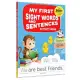 My First Sight Words and Sentences: Activity Book for Children