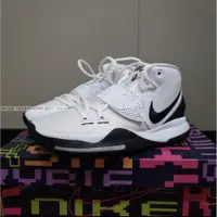 在飛比找蝦皮購物優惠-免運 Nike Kyrie 6 “Oreo” 奧利奧 籃球鞋