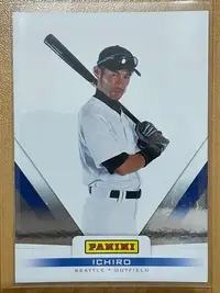 在飛比找Yahoo!奇摩拍賣優惠-MLB 2012 PANINI ICHIRO