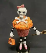LAST CALL SALE Jeweled Goblin Cupcake Cloissenne Box RETIRED