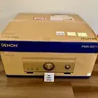 【IN STOCK】 DENON PMA-SX11-SP Pre-Main Amplifier PMA SX11 Fast Shipping New
