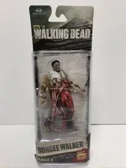 McFarlane Toys The Walking Dead Bungee Walker Series 8