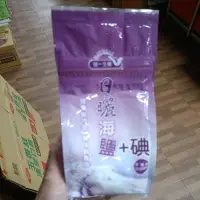 在飛比找蝦皮購物優惠-統一生機  日曬海鹽+碘  450g  2025/05/20