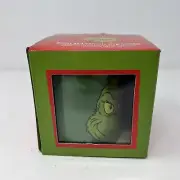 The Grinch Dr. Seuss 14oz. Coffee Mug & (2) Pairs Sock Set. New Christmas...
