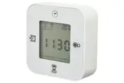 IKEA KLOCKIS LOTTORP Digital Clock Thermometer Alarm Timer White