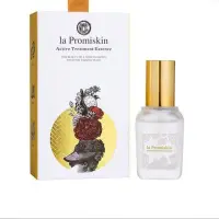 在飛比找蝦皮購物優惠-鉑蜜肌 la Promiskin 靈芝鎏金前導精華60ml