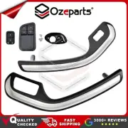Set 4 Inner Door Trim Handle Pull Grab + Switch For Ford Falcon BF 05~11 Ute (for: Ford)