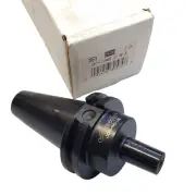 Jacobs JCJ 40-J6 Toolholder CAT-V J6 Chuck Arbor 2.53in CNC Machining Precision