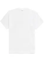 Soulland Kai B.H.I.T Printed Cotton T-shirt - White M