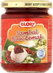 Glory Sambal Nasi Lemak 250g
