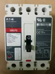 HMCPS003A0C Cutler Hammer, Eaton, Circuit Breaker Trip Series C HMCPS 3A MCP