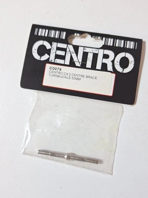 Vintage RC Team Associated RC10 B4 Centro Centre Brace Turnbuckle C0075