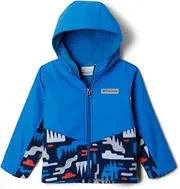 [Columbia] Baby Girls' Steens Mt Ii Overlay Hoodie