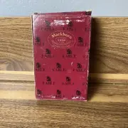 Markboro Travel Collection Flask Buchanan’s Scotch Whiskey