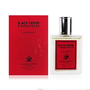 【Acca Kappa】義大利SPA系列領導品牌 東方紅麝香淡香精 100ML