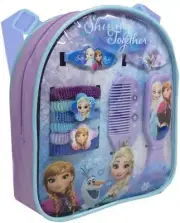 Disney Princess Frozen Elsa Anna Girls Toddler Mini Hair Accessories Backpack