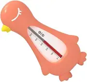 Toyvian Duck Bath Thermometer for Safe Cartoon Bath with Accurate Water Temperature Reading Durable Material